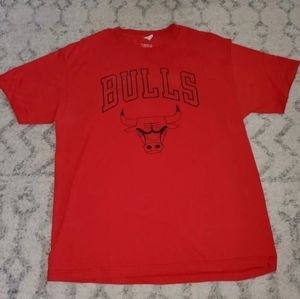 Vintage Chicago Bulls tshirt